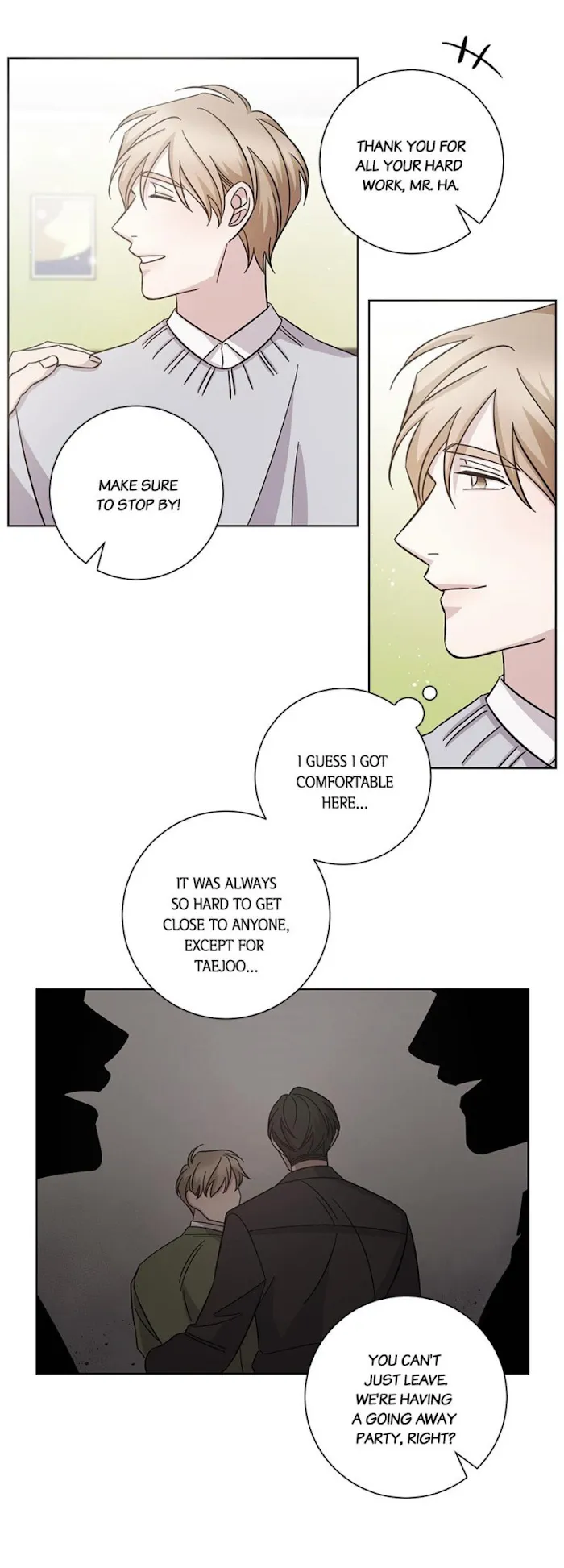 Ways Of Parting - Chapter 42 Page 5