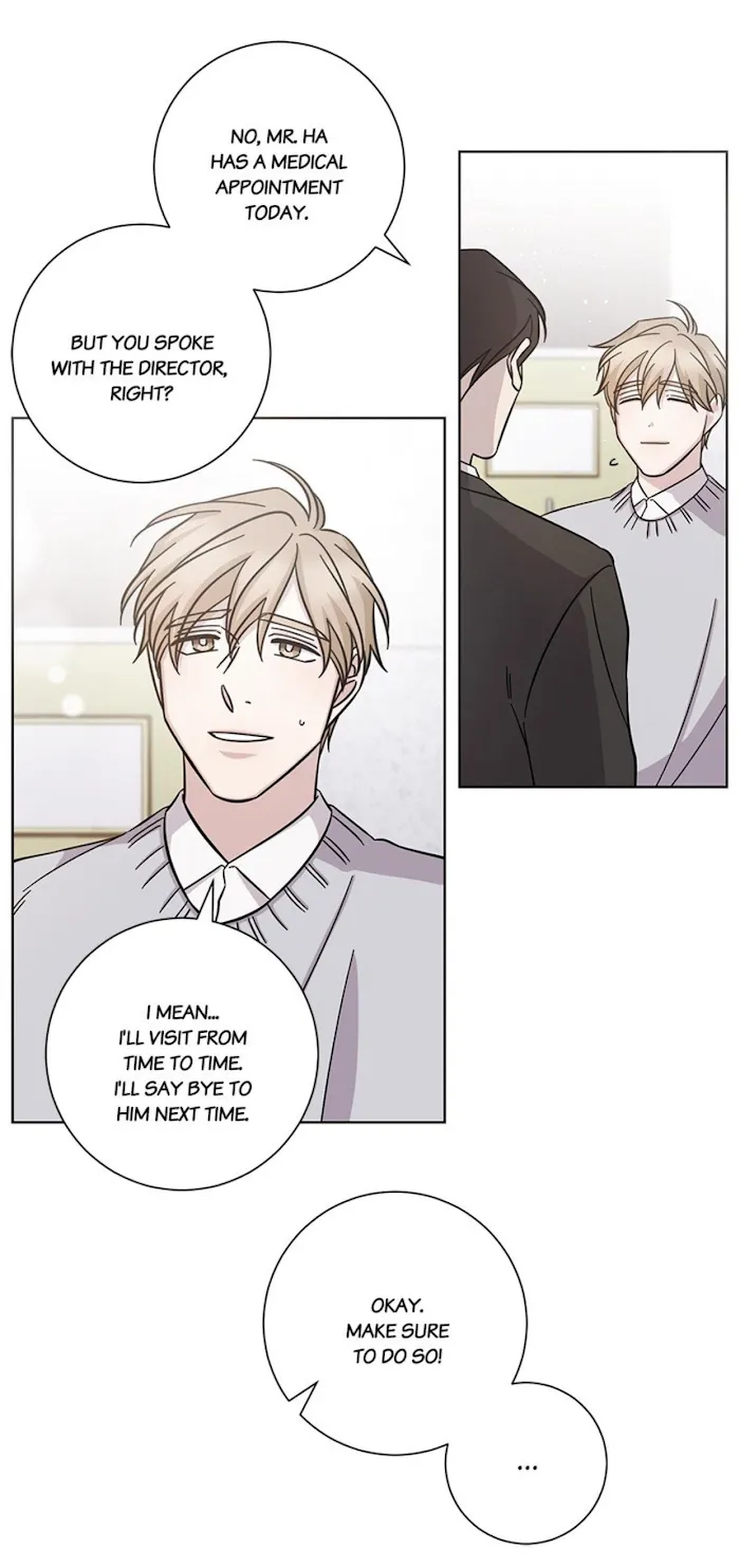 Ways Of Parting - Chapter 42 Page 6