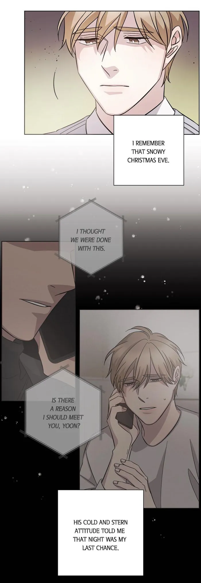Ways Of Parting - Chapter 42 Page 7