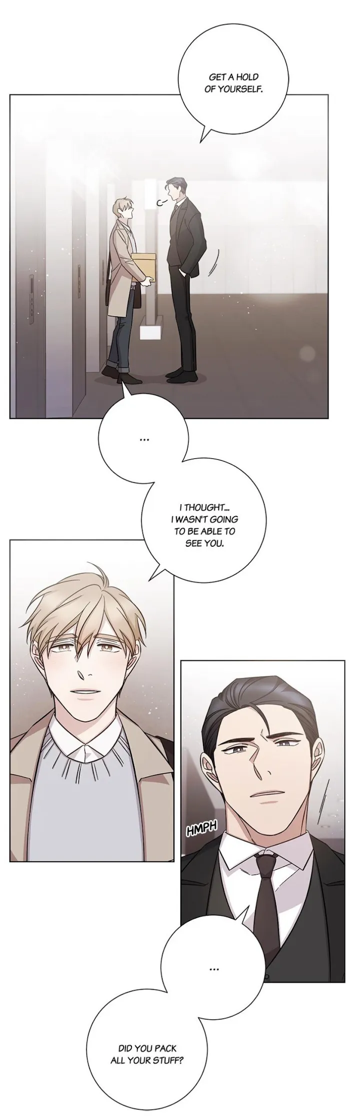 Ways Of Parting - Chapter 42 Page 20