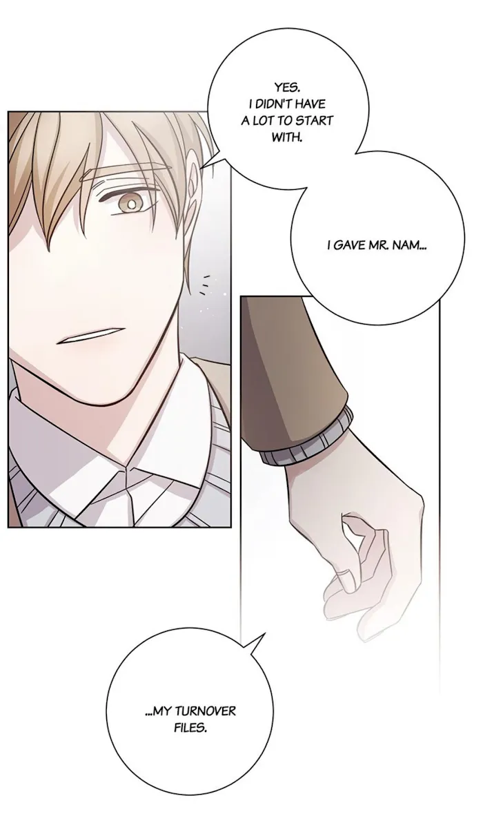 Ways Of Parting - Chapter 42 Page 21