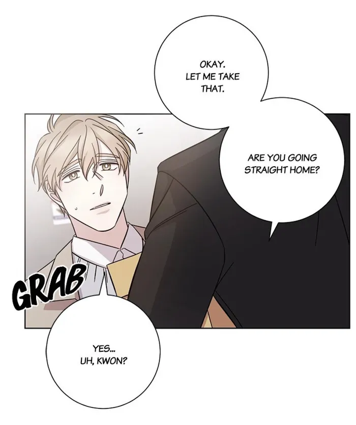 Ways Of Parting - Chapter 42 Page 22