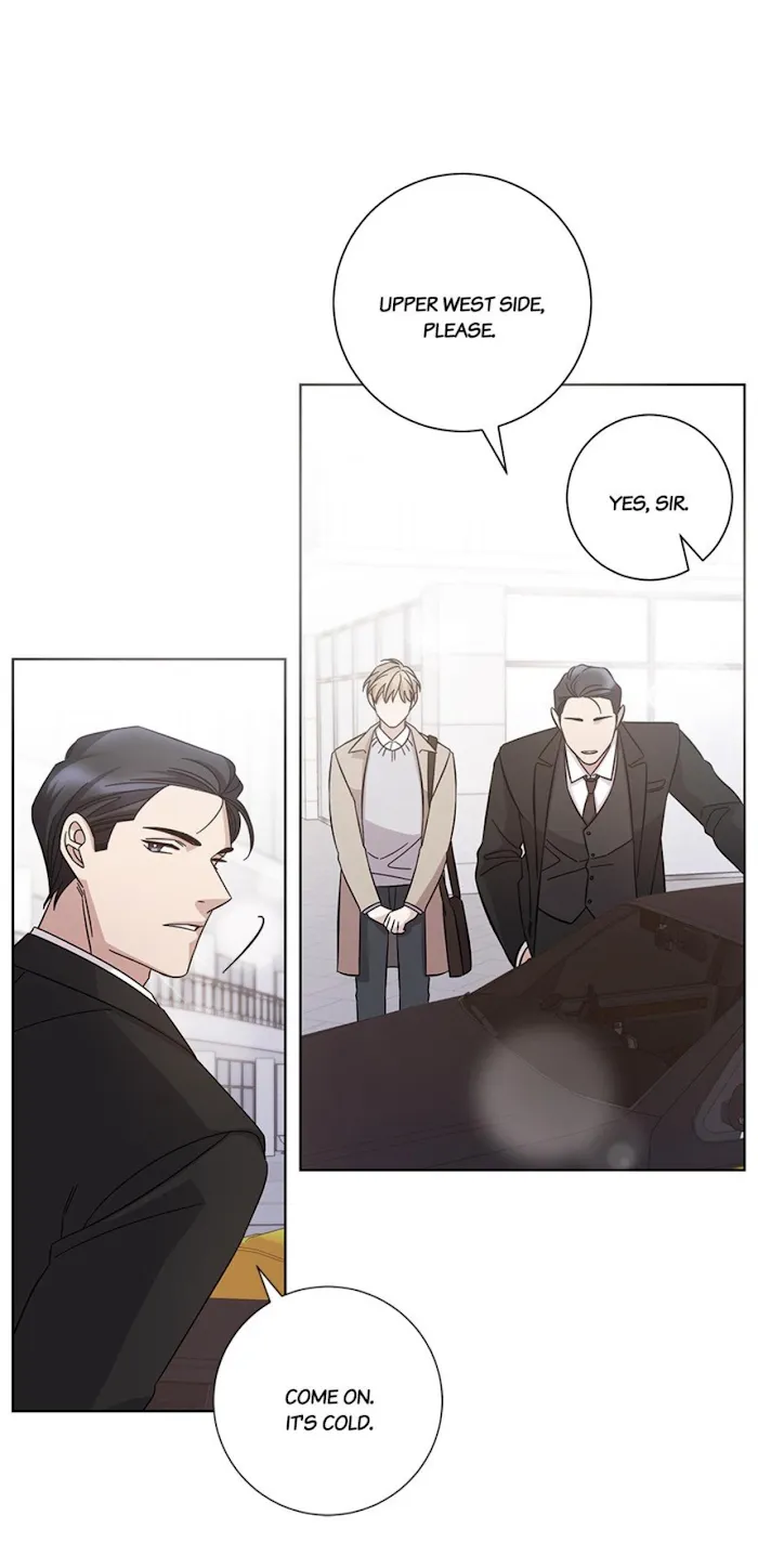 Ways Of Parting - Chapter 42 Page 25