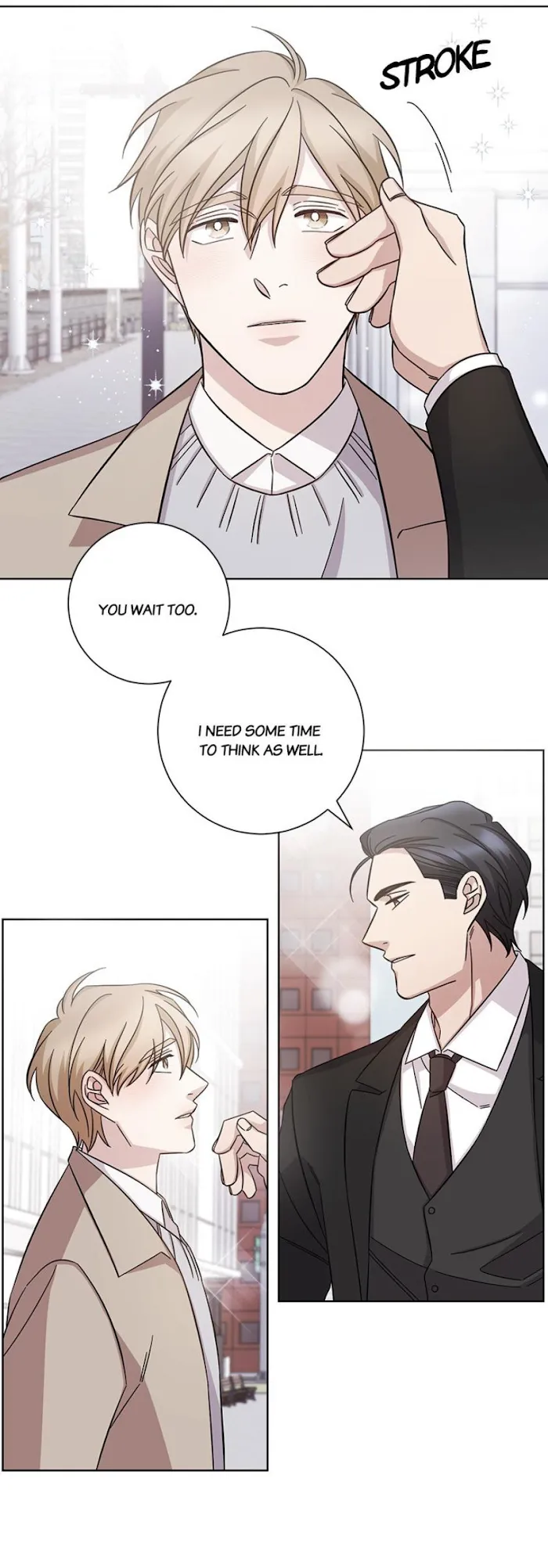 Ways Of Parting - Chapter 42 Page 29