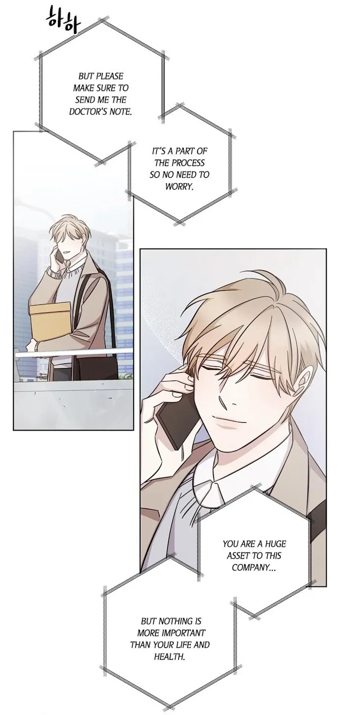 Ways Of Parting - Chapter 43 Page 3