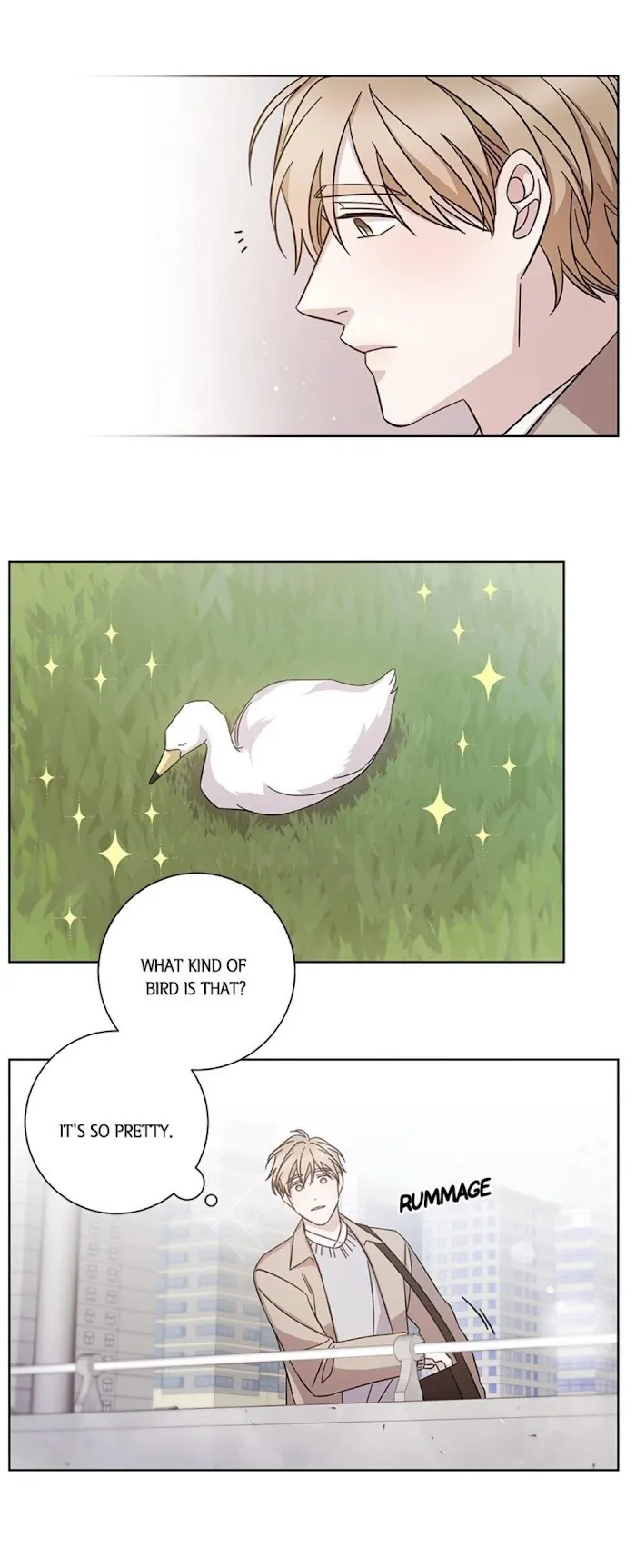 Ways Of Parting - Chapter 43 Page 5