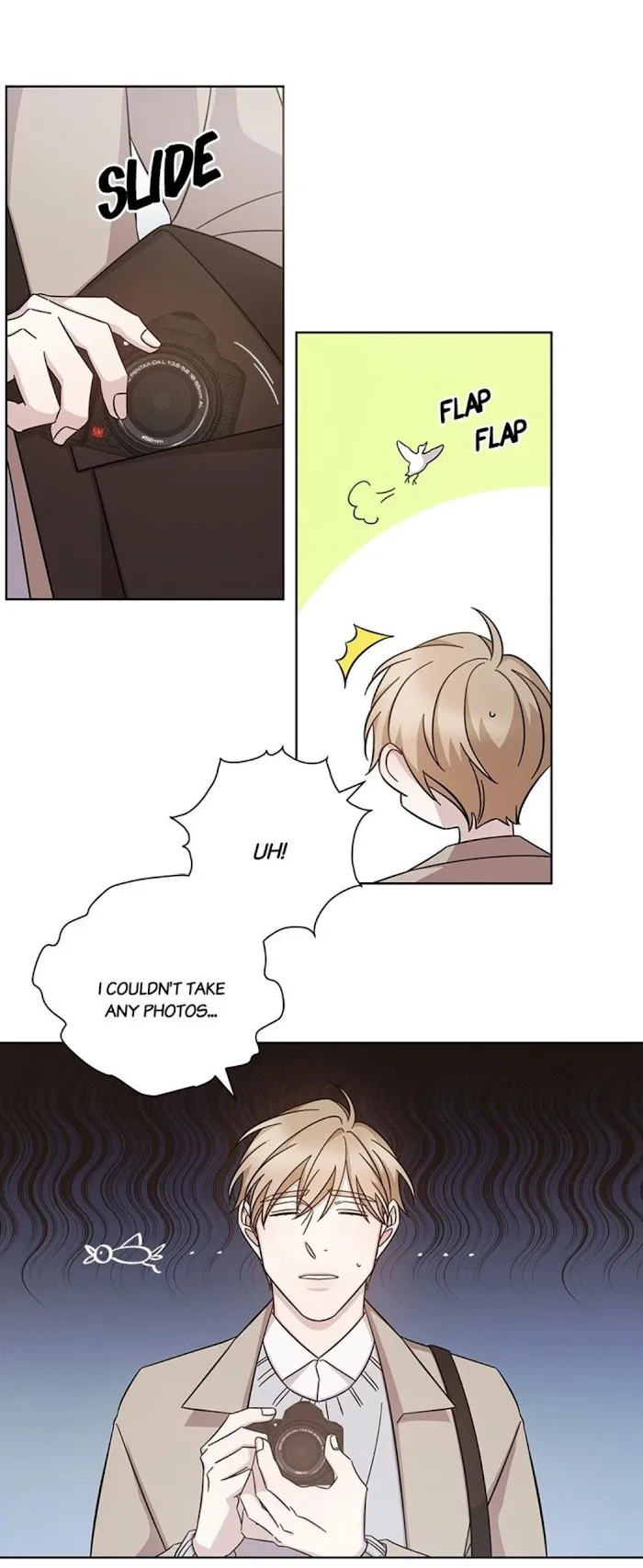 Ways Of Parting - Chapter 43 Page 6