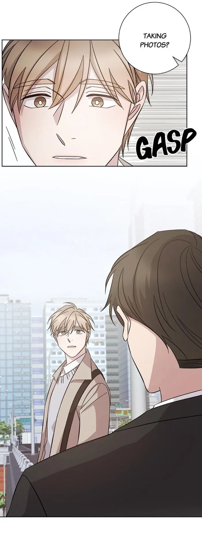 Ways Of Parting - Chapter 43 Page 7