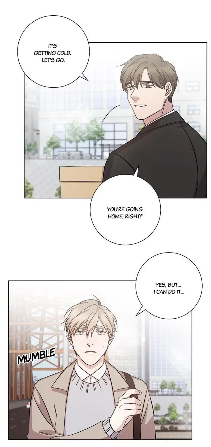 Ways Of Parting - Chapter 43 Page 11