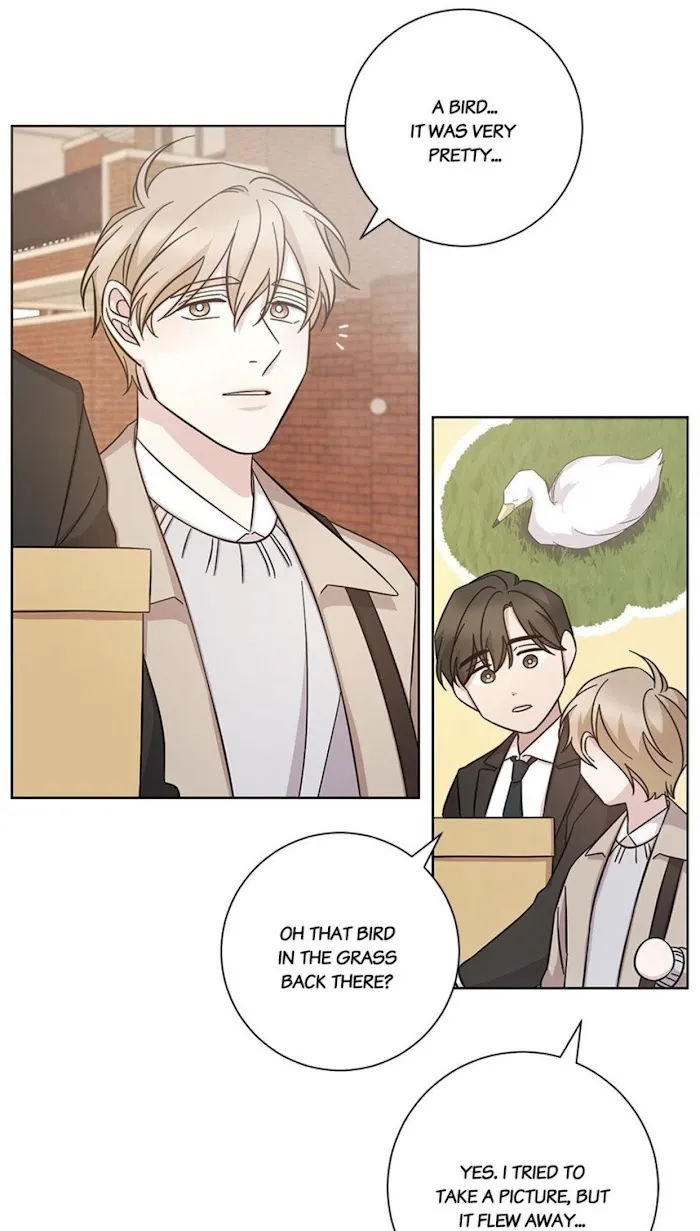 Ways Of Parting - Chapter 43 Page 15
