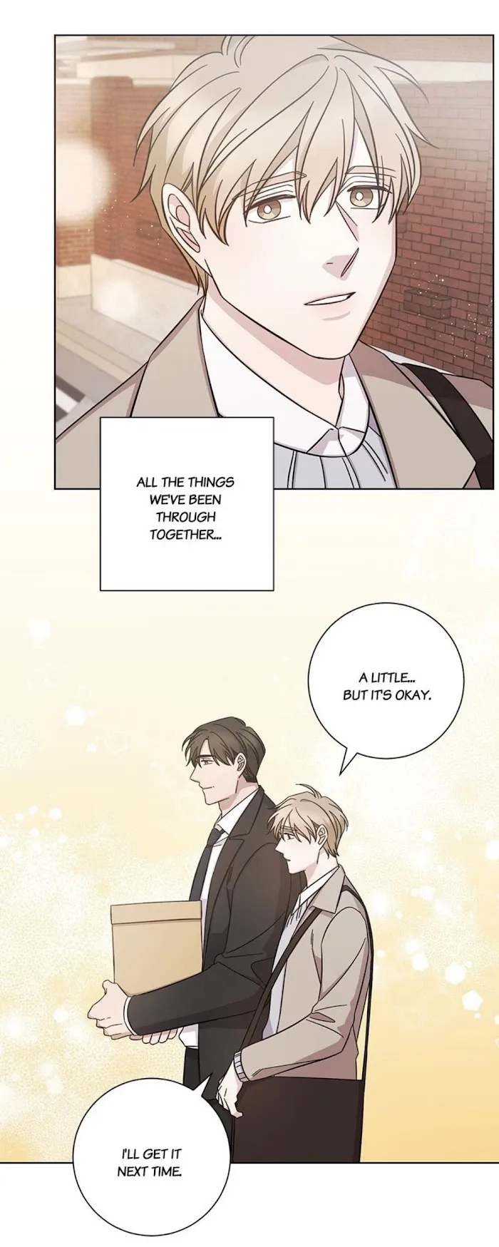 Ways Of Parting - Chapter 43 Page 17