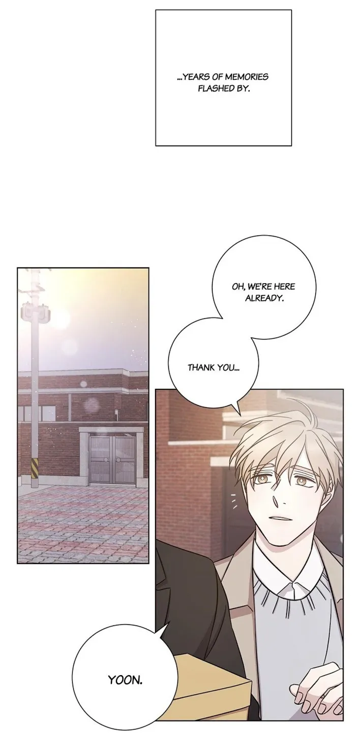 Ways Of Parting - Chapter 43 Page 18