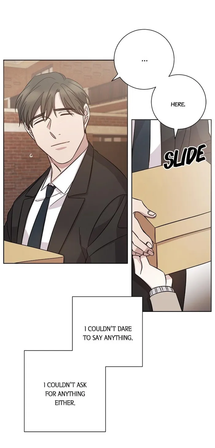 Ways Of Parting - Chapter 43 Page 22