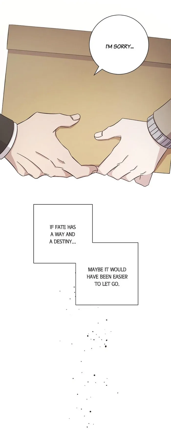 Ways Of Parting - Chapter 43 Page 25