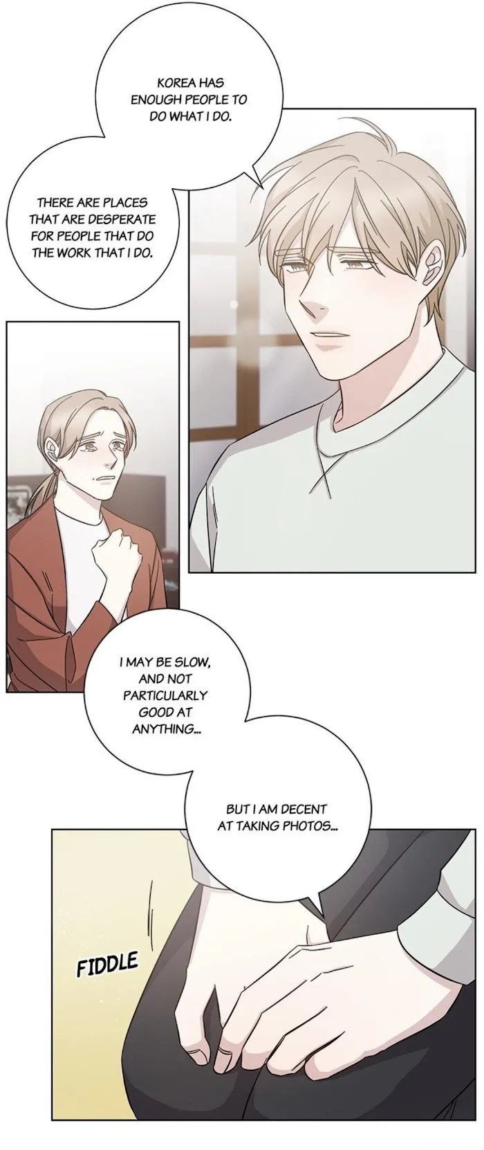 Ways Of Parting - Chapter 43 Page 27