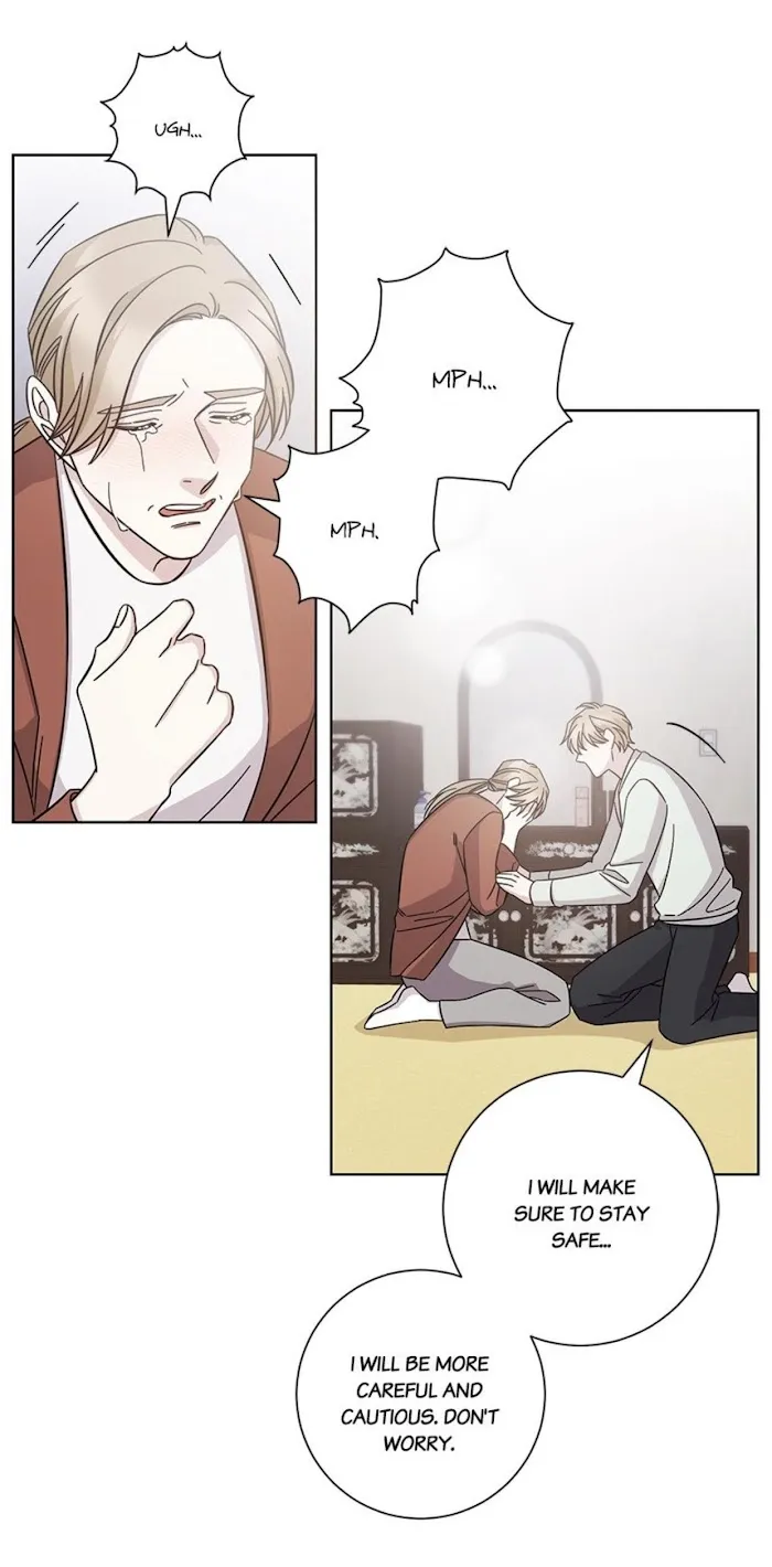 Ways Of Parting - Chapter 43 Page 29