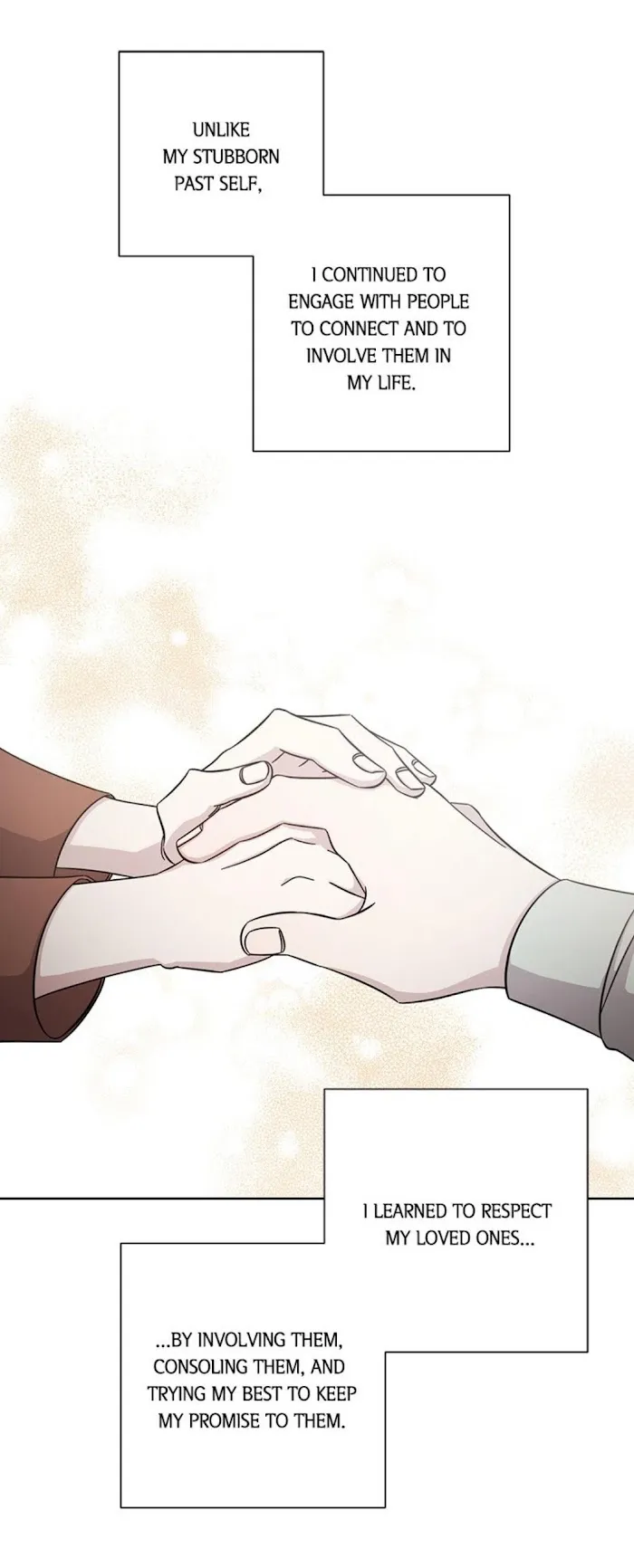 Ways Of Parting - Chapter 43 Page 32
