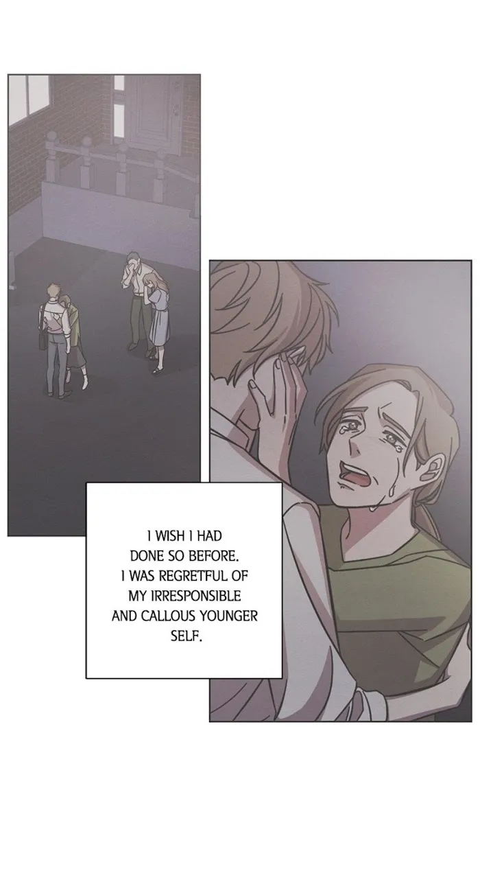 Ways Of Parting - Chapter 43 Page 33