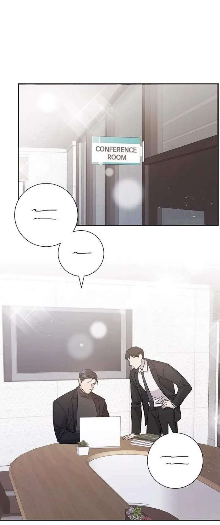 Ways Of Parting - Chapter 44 Page 1