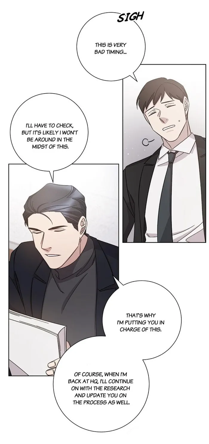 Ways Of Parting - Chapter 44 Page 2