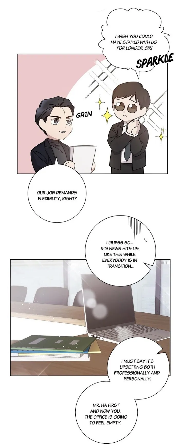 Ways Of Parting - Chapter 44 Page 3