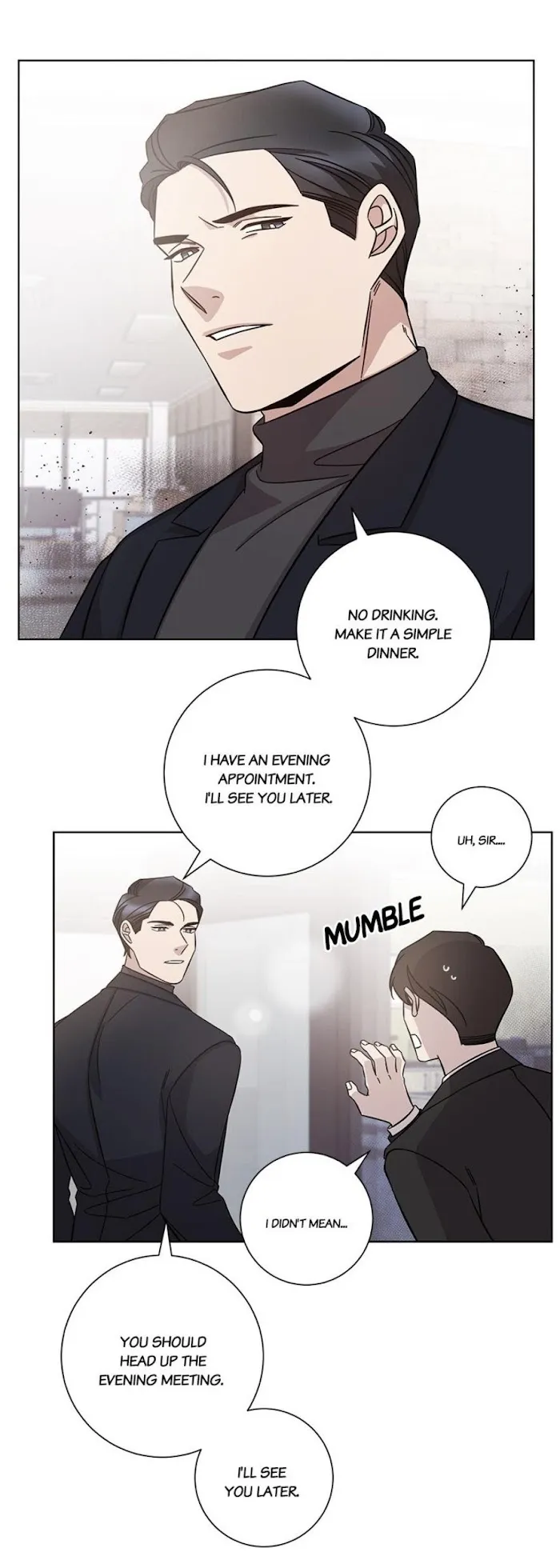 Ways Of Parting - Chapter 44 Page 6