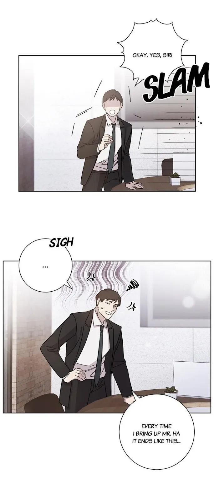 Ways Of Parting - Chapter 44 Page 7