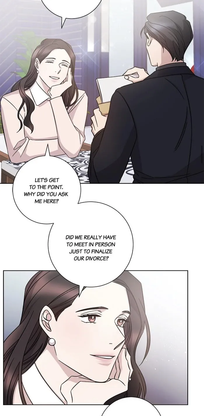 Ways Of Parting - Chapter 44 Page 12