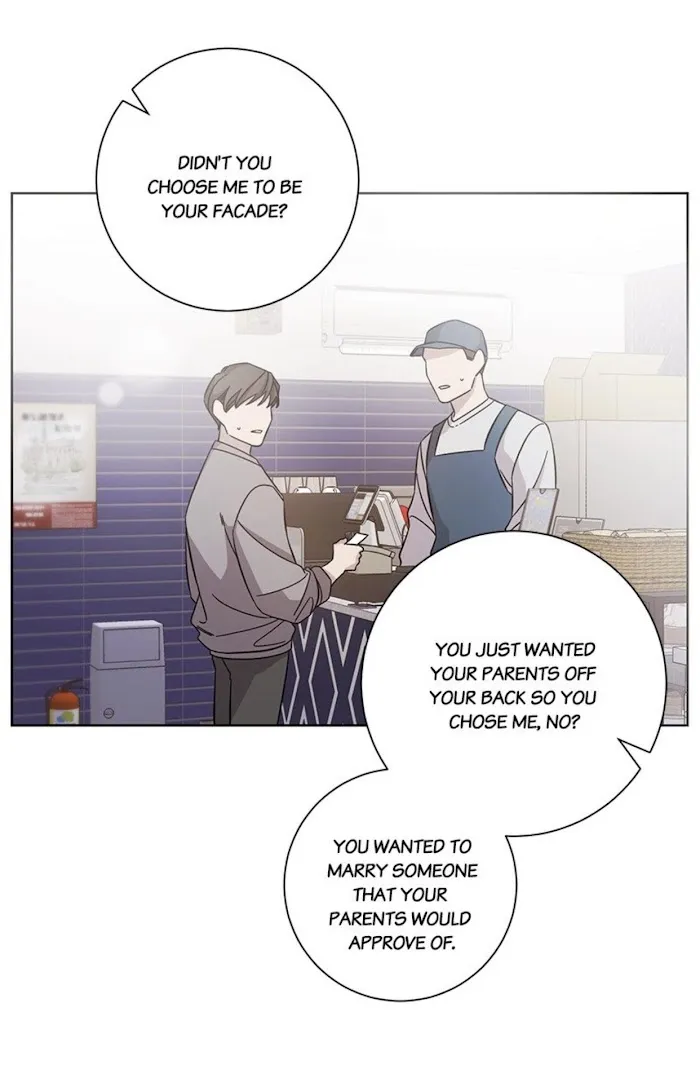 Ways Of Parting - Chapter 44 Page 18