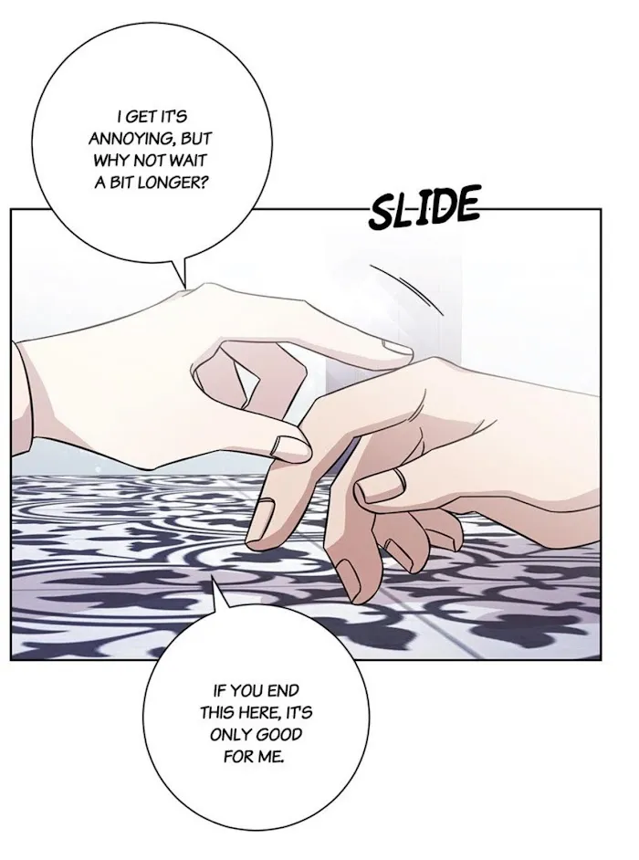 Ways Of Parting - Chapter 44 Page 19