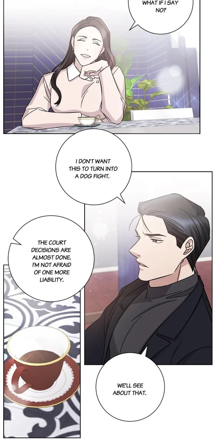 Ways Of Parting - Chapter 44 Page 23