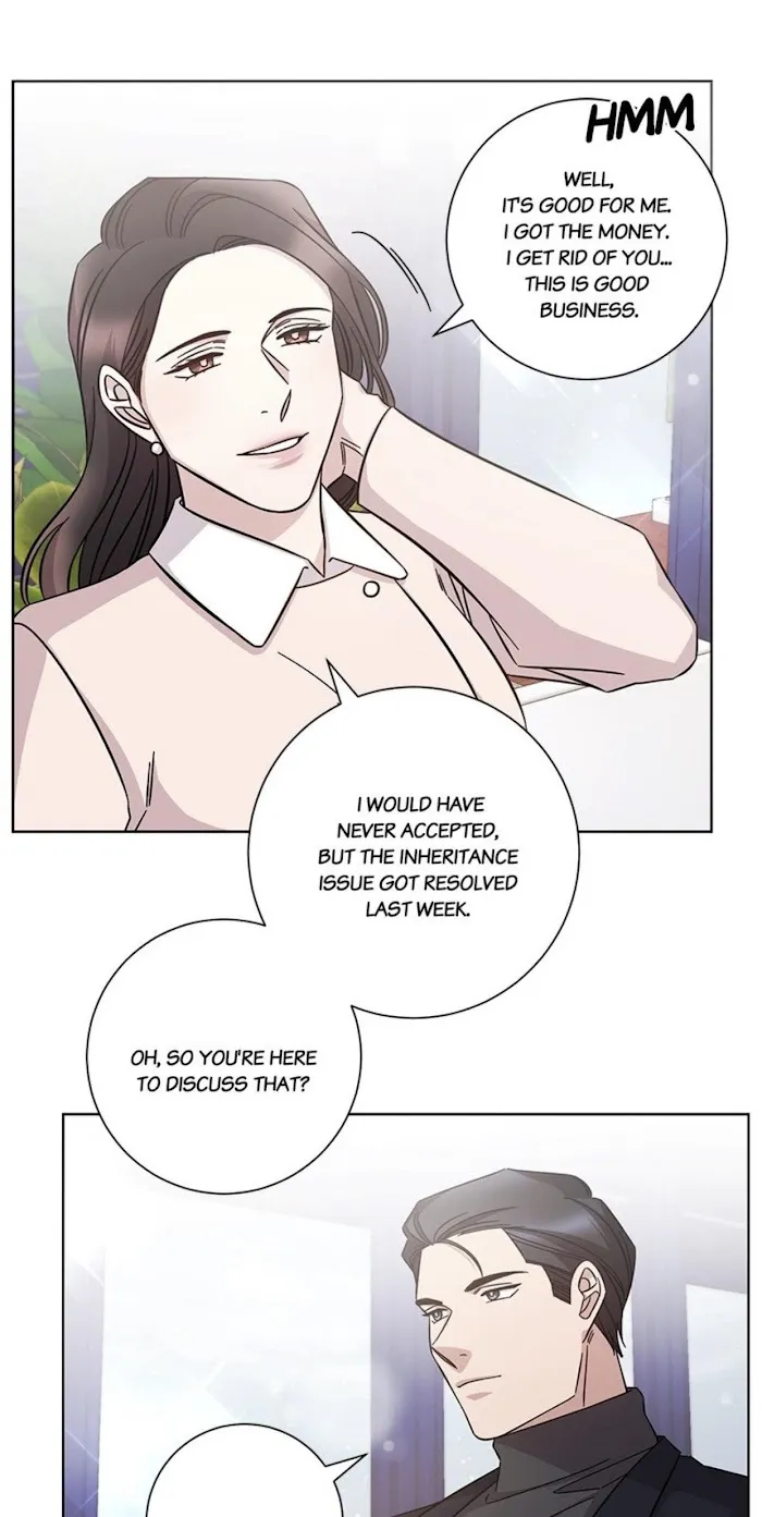Ways Of Parting - Chapter 44 Page 25