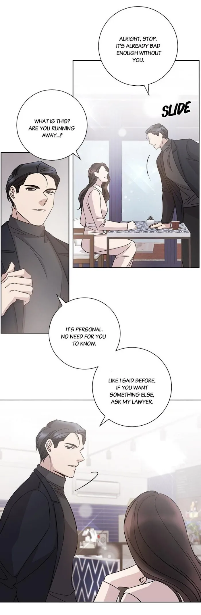 Ways Of Parting - Chapter 44 Page 30