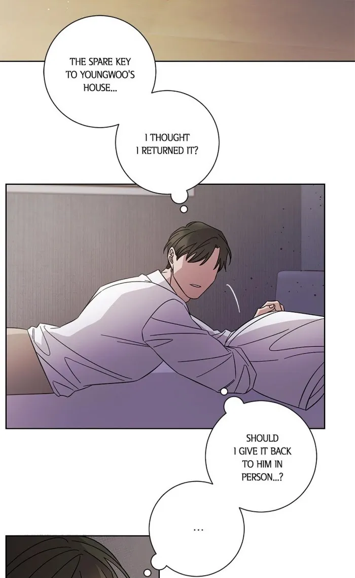 Ways Of Parting - Chapter 45 Page 4