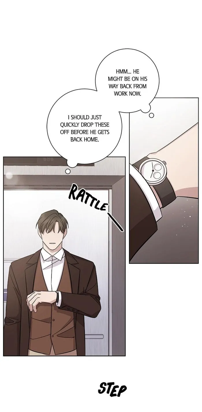 Ways Of Parting - Chapter 45 Page 7