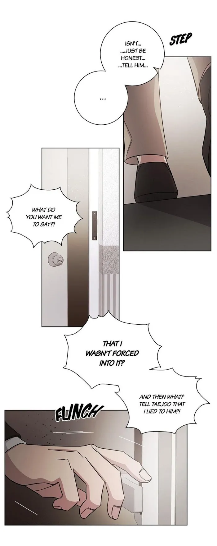 Ways Of Parting - Chapter 45 Page 12
