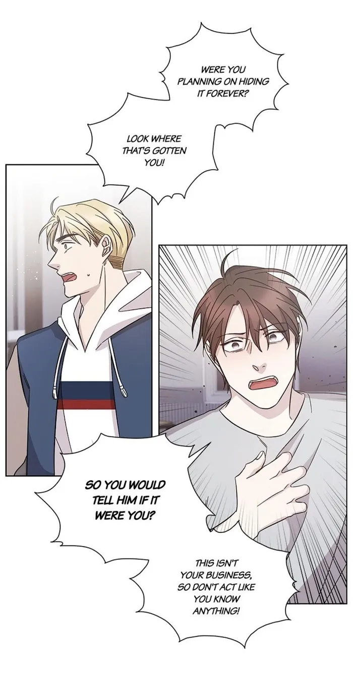 Ways Of Parting - Chapter 45 Page 14