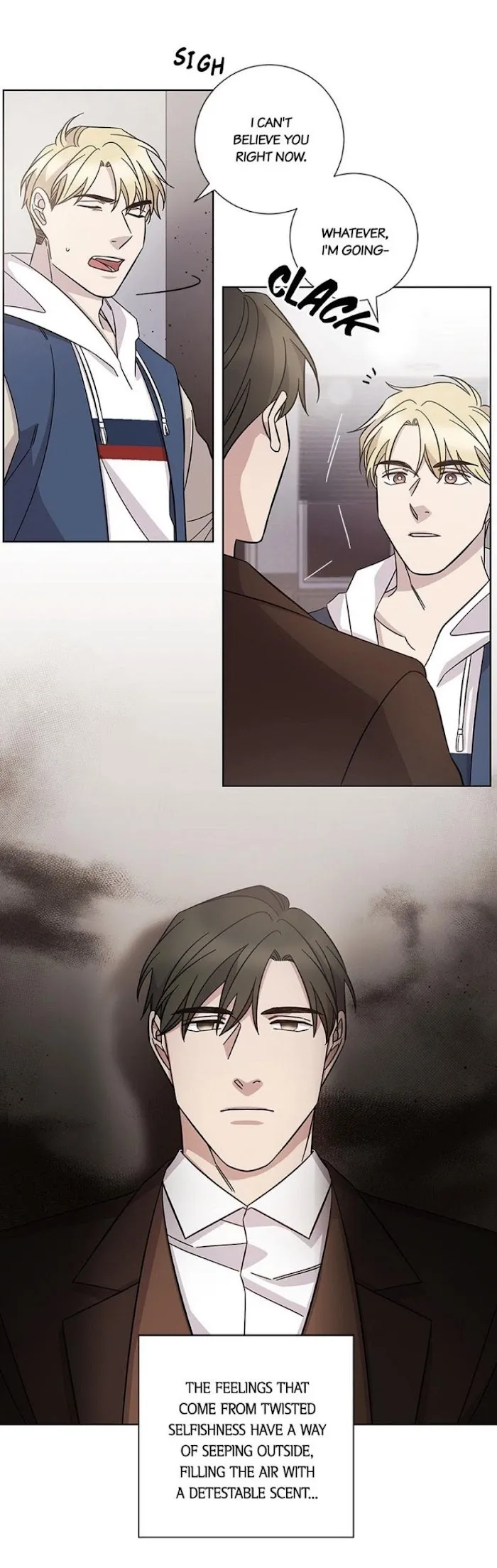 Ways Of Parting - Chapter 45 Page 16