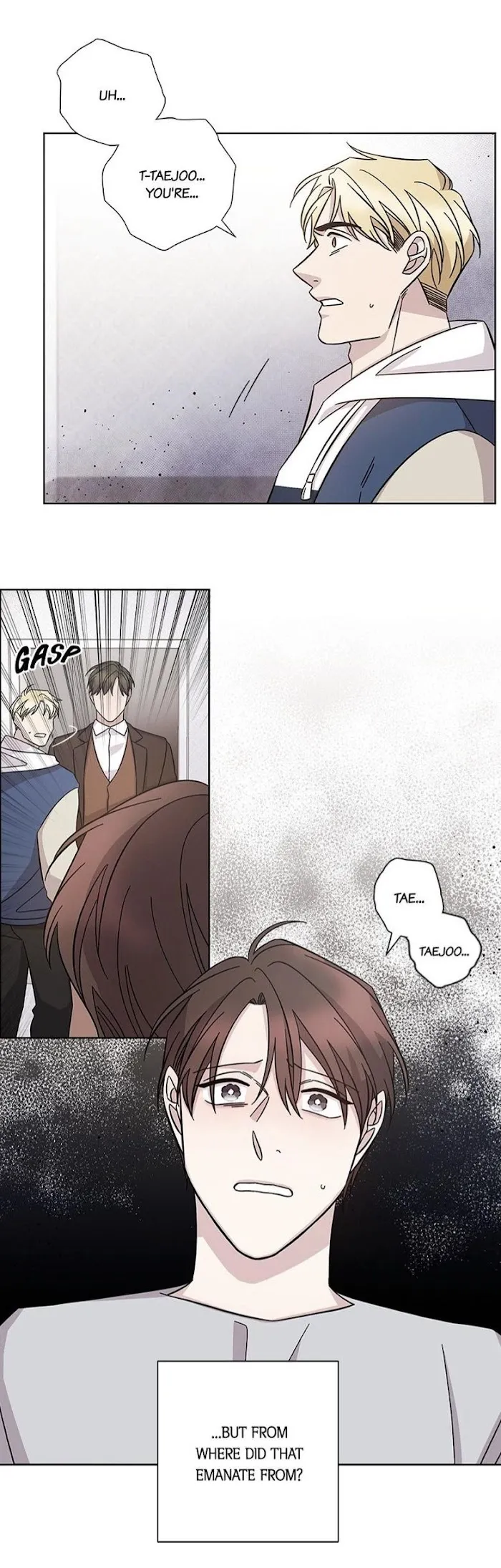 Ways Of Parting - Chapter 45 Page 17