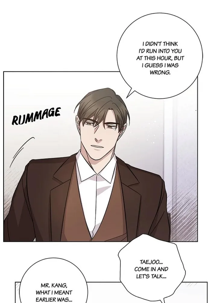 Ways Of Parting - Chapter 45 Page 19