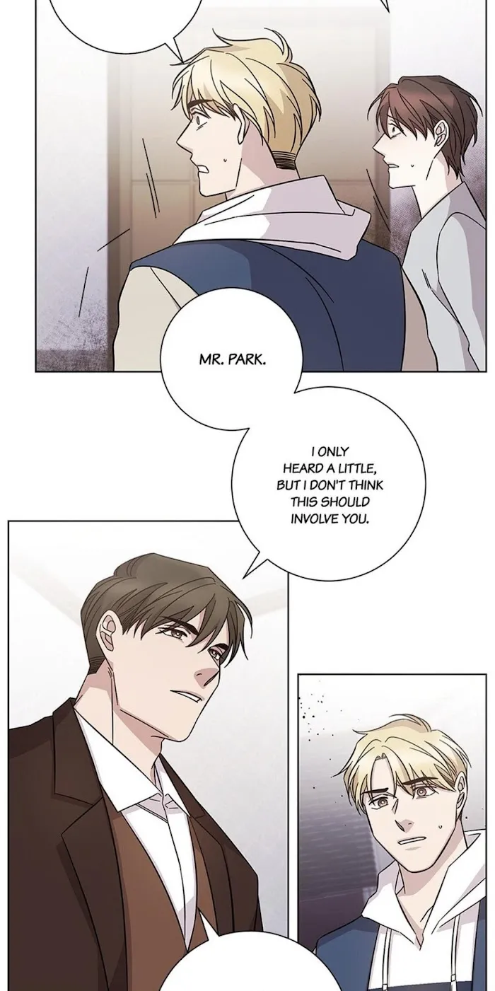 Ways Of Parting - Chapter 45 Page 20