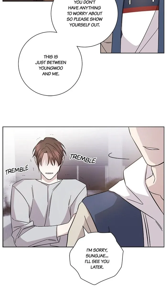 Ways Of Parting - Chapter 45 Page 21