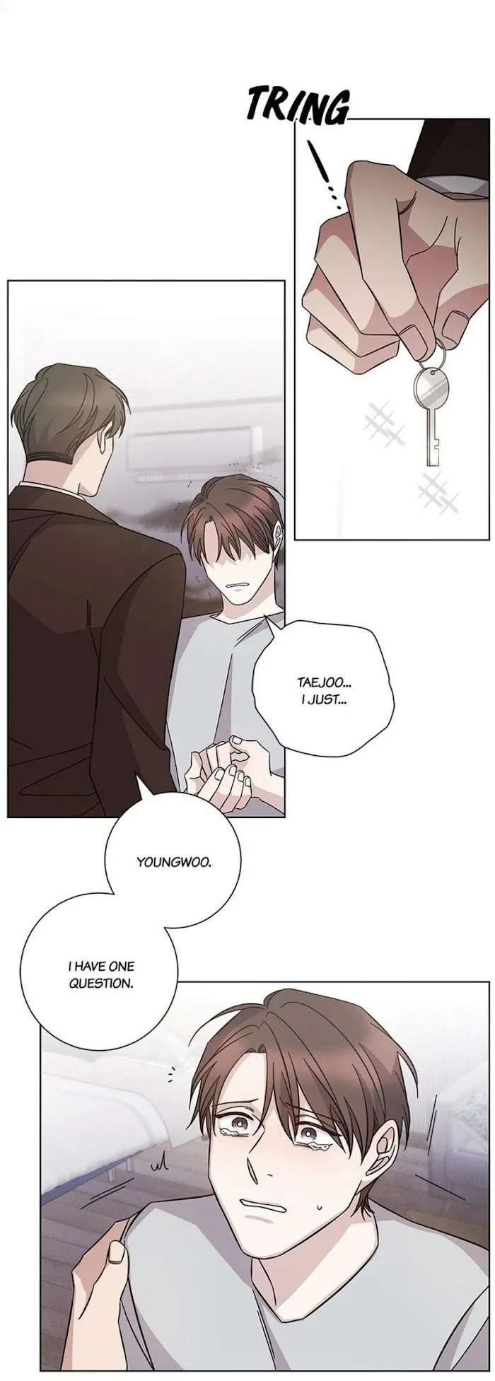 Ways Of Parting - Chapter 45 Page 24