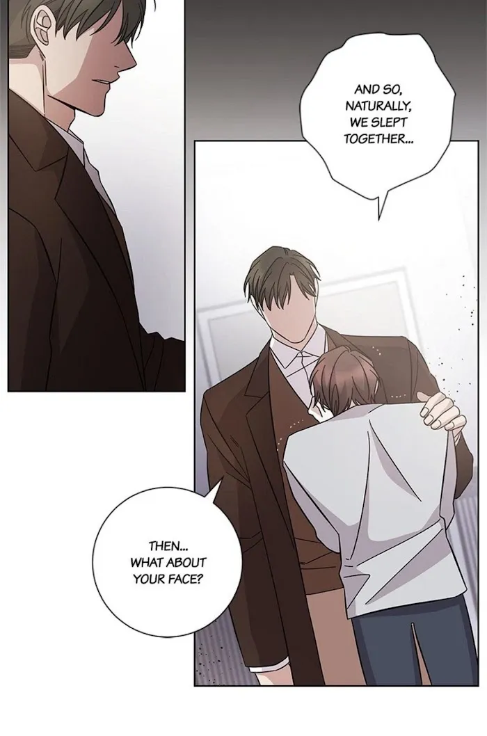 Ways Of Parting - Chapter 45 Page 28