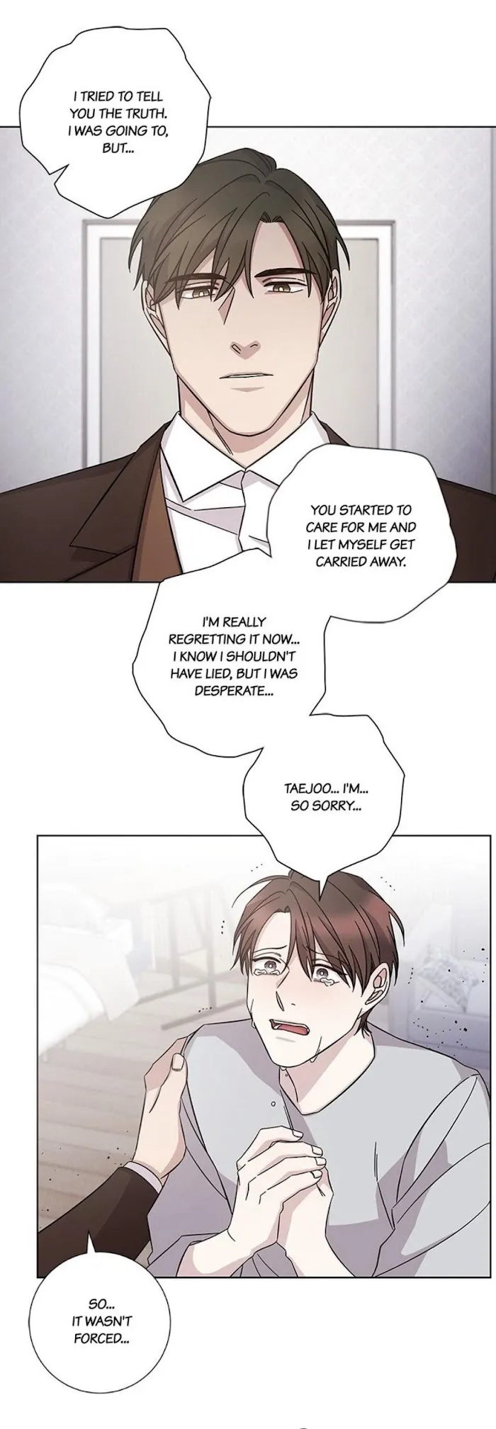Ways Of Parting - Chapter 45 Page 30