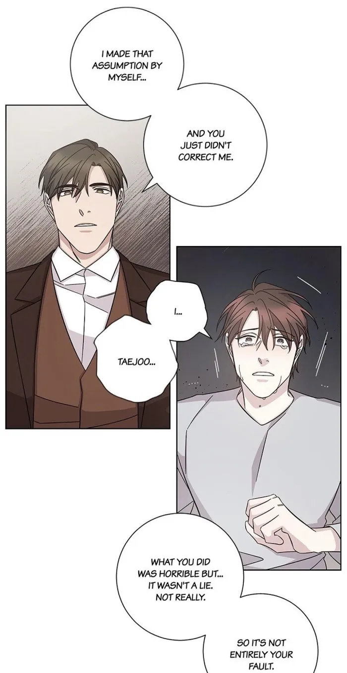 Ways Of Parting - Chapter 45 Page 32