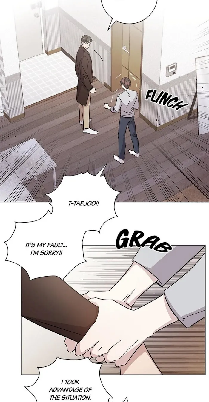 Ways Of Parting - Chapter 45 Page 34