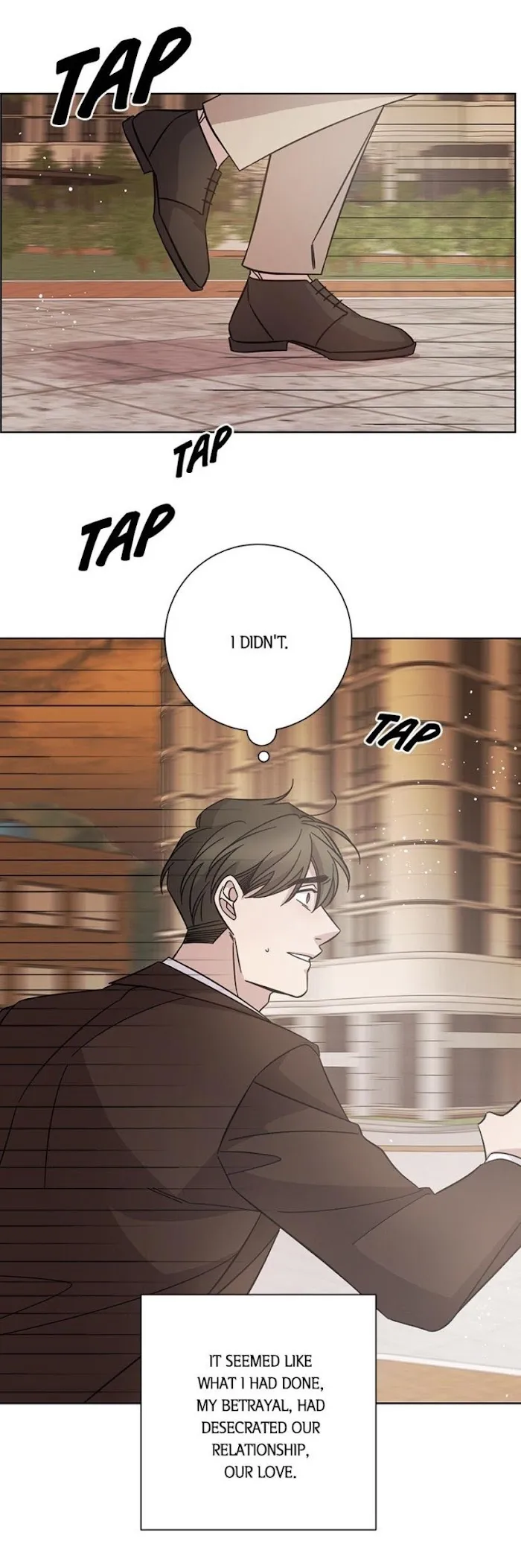 Ways Of Parting - Chapter 46 Page 3