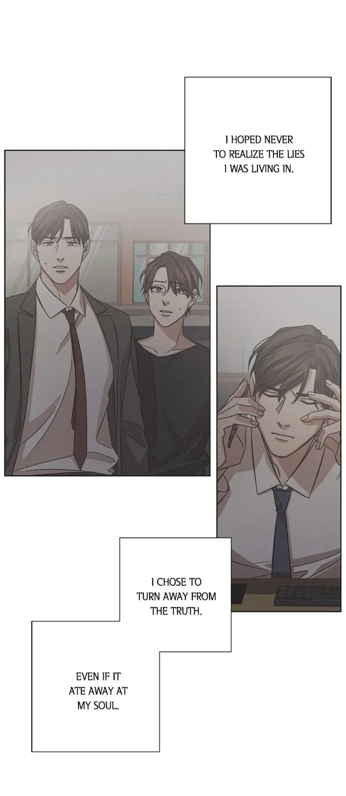 Ways Of Parting - Chapter 46 Page 4