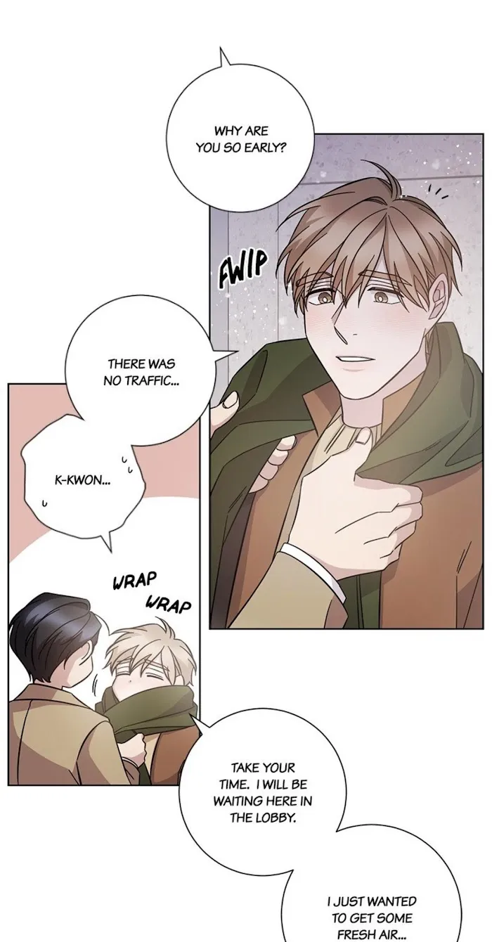 Ways Of Parting - Chapter 46 Page 14